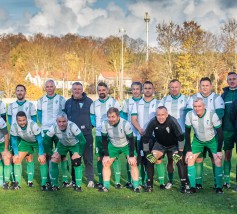 Mecz Oldbojów Victoria Sianów - Perła Dygowo Mecz Oldbojów Victoria Sianów - Perła Dygowo