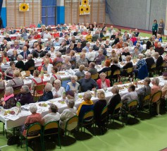 Taneczny i śpiewający Dzień Seniora Taneczny i śpiewający Dzień Seniora
