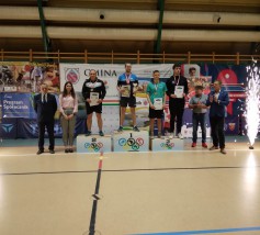 Tomasz Tabor na drugim stopniu podium w Bierzwniku Tomasz Tabor na drugim stopniu podium w Bierzwniku