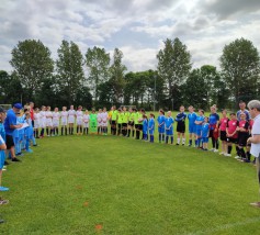 Turniej w ramach Wojewódzkiej Ligi Orliczek