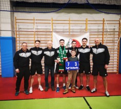 Udany rewanż za porażkę w 1. rundzie!