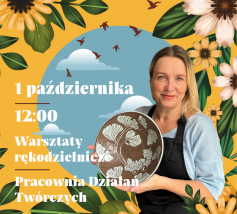 Warsztaty rękodzielnicze Warsztaty rękodzielnicze