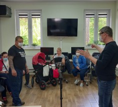 Warsztaty umiejętności kulturalnych