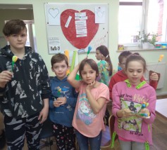 ,,Wiosna, ach to Ty’’ – zajęcia w PWD Sianów