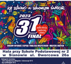 IX Wielkoorkiestrowy Turniej Badmintona IX Wielkoorkiestrowy Turniej Badmintona