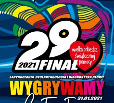 Wielka Orkiestra Światecznej Pomocy 2021