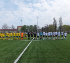 Majówka Victorii SP 2 zakończona wysoką porażką