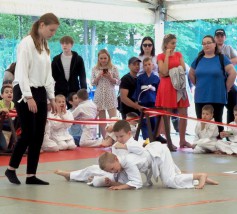 XXV OGÓLNOPOLSKI TURNIEJ JUDO PAMIĘCI EWY LARYSY KRAUSE DĄBROWA 11.06.2022 r.