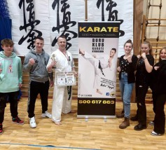 Zawodnik z Sianowa Mistrzem Makroregionu Zachodniego