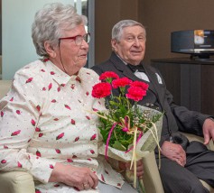 „ZŁOTE GODY” Marii i Kazimierza Wietecha