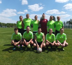 Zwycięstwo Victorii SP2 z Victorią Niemcz 3.06.2021 r.