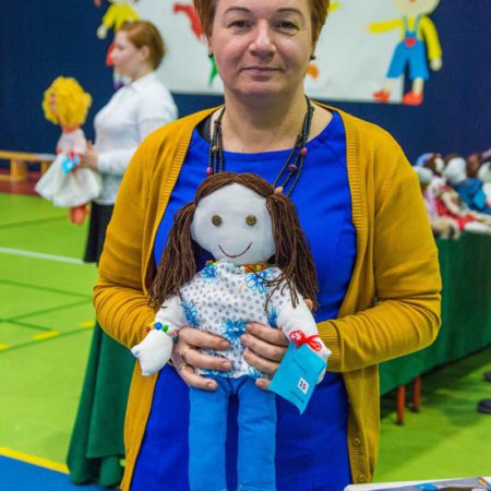 Wyświetl org. rozmiar