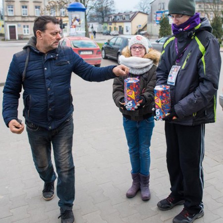 Wyświetl org. rozmiar