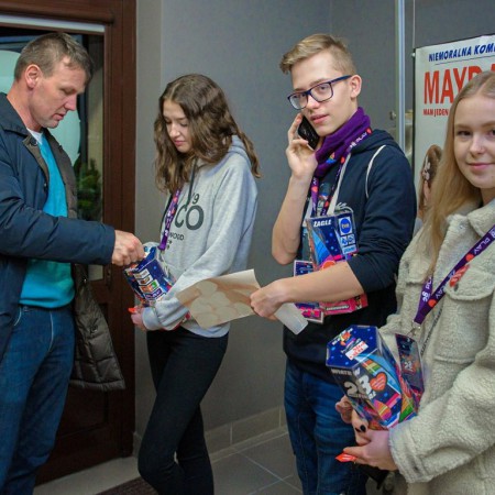 Wyświetl org. rozmiar