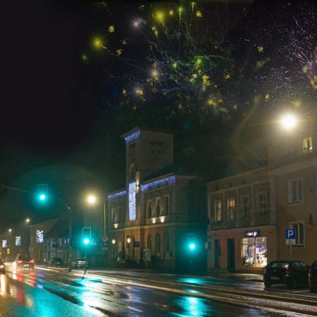 Wyświetl org. rozmiar
