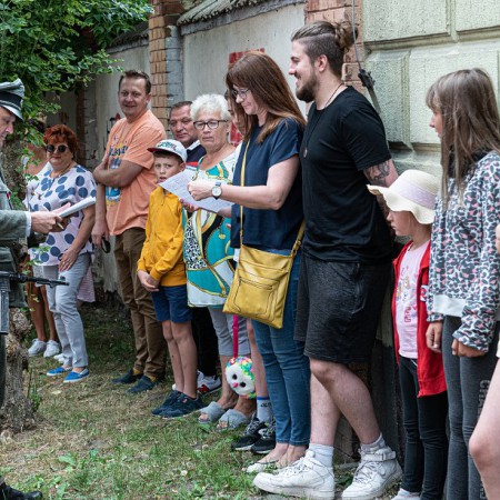 Wyświetl org. rozmiar