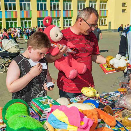 Wyświetl org. rozmiar