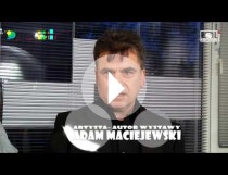 Wernisaż wystawy Adama Maciejewskiego