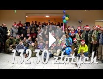 Terenowa Integracja dla Choinki 2014