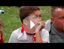 Mecz Polska Irlandia Północna Sianów 2016