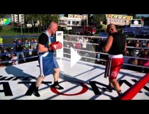 Walka wieczoru Waleński   Warchoł