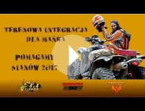 TERENOWA INTEGRACJA DLA MAŃKA