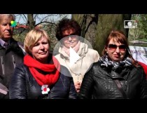 Święto flagi Sianów 2015