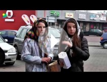 Dziewczynki z zapałkami 2013 r