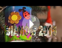 ŻYCZENIA Bożonarodzeniowe i Noworoczne Sianów 2015