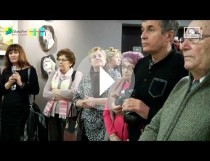 Wernisaż wystawy Kazimiery Szatkowskiej