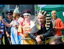 Film kostiumowy na II Folk Film Festiwal