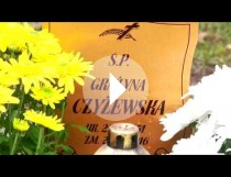 Wszystkich Świętych Sianów 2016