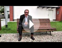 Sylwester Maciejewski na Folk Film Festiwal w Sianowie