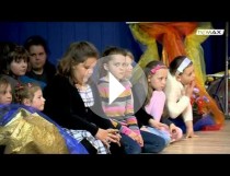 Koncert charytatywny w Iwięcinie