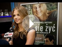 Zaproszenie DKF Chce się żyć