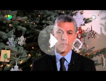 Życzenia Bożonarodzeniowe i Noworoczne Sianów 2014